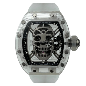 Товар Richard Mille RM 052 Skull Tourbillon Sapphire Фото 40 - Richard Mille RM 052 Skull Tourbillon Sapphire