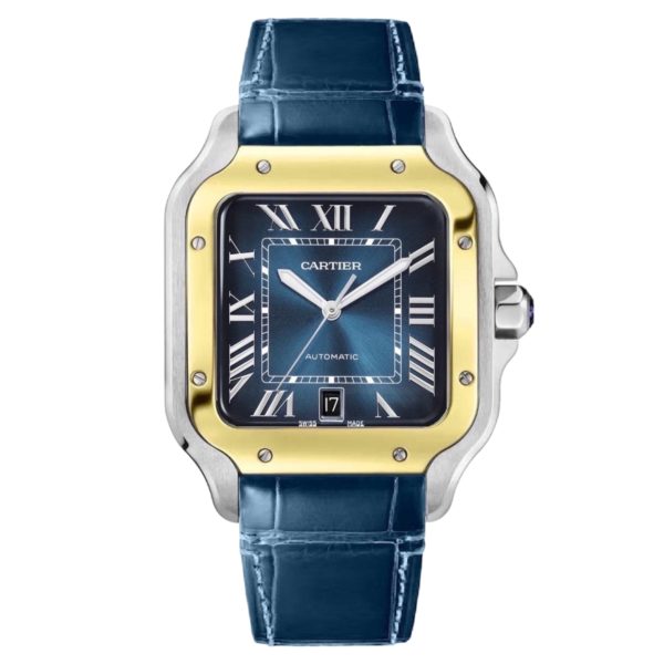 Товар Cartier Santos de Cartier 40mm Art 6814 Фото 1 - Cartier Santos de Cartier 40mm Art 6814