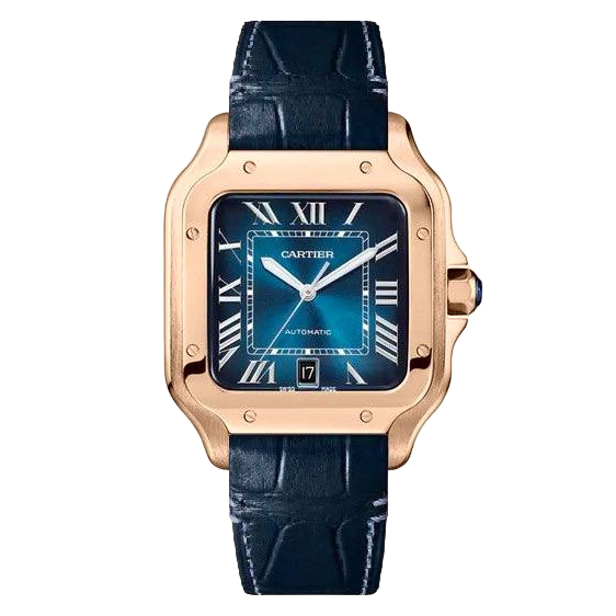 Товар Cartier Santos de Cartier 40mm Art 6815 Фото 1 - Cartier Santos de Cartier 40mm Art 6815