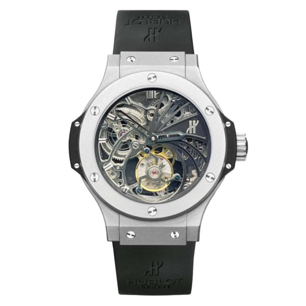 Товар Hublot Big Bang Tourbillion Skeleton 44mm Фото 1 - Hublot Big Bang Tourbillion Skeleton 44mm