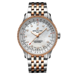 Фото 29 - Breitling Navitimer 35mm U17395211A1U1