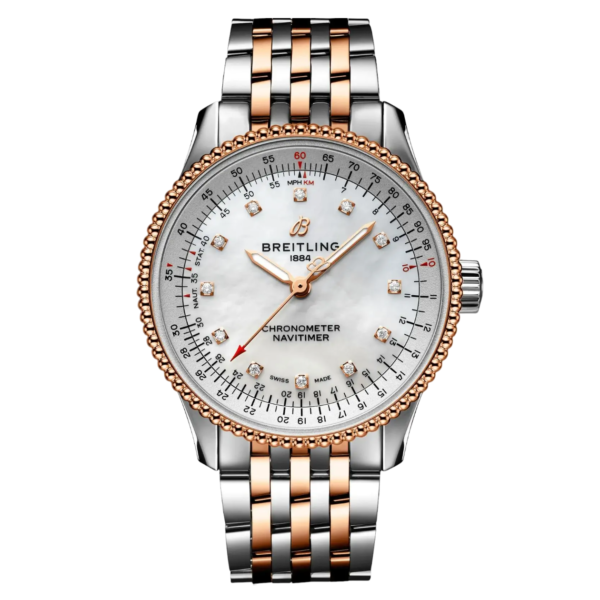 Товар Breitling Navitimer 35mm U17395211A1U1 Фото 1 - Breitling Navitimer 35mm U17395211A1U1