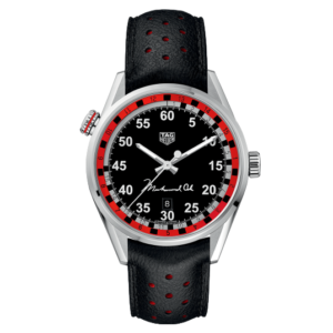 Фото 51 - TAG Heuer Carrera 43mm WAR2A11.FC6337 Muhammad Ali Special Edition