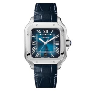 Фото 43 - Cartier Santos de Cartier 40mm Art 6813