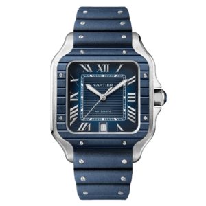 Фото 39 - Cartier Santos de Cartier 40mm Art 6817