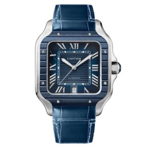 Фото 62 - Cartier Santos de Cartier 40mm Art 6820