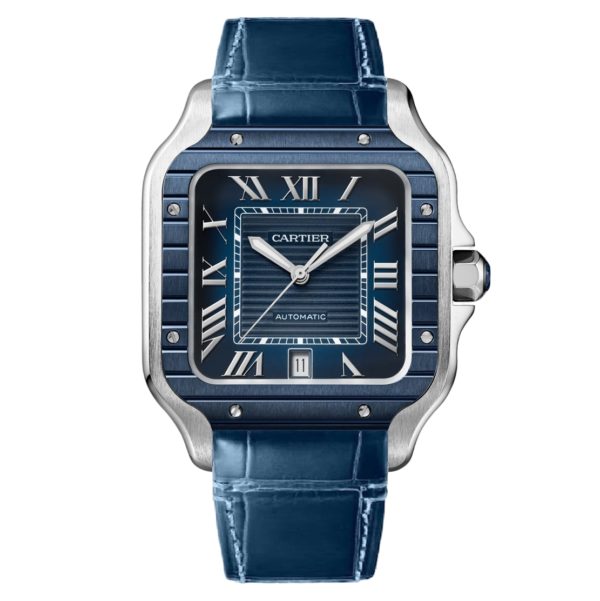 Товар Cartier Santos de Cartier 40mm Art 6820 Фото 1 - Cartier Santos de Cartier 40mm Art 6820