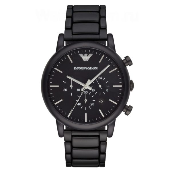 Товар Emporio Armani Luigi Chronograph 43mm AR1895 Art 7035 Фото 1 - Emporio Armani Luigi Chronograph 43mm AR1895 Art 7035