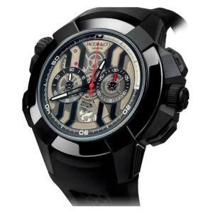 Фото 2 - Jacob & Co Epic X Chrono 47mm Art 7075