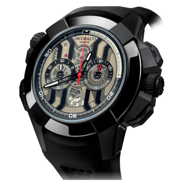 Товар Jacob & Co Epic X Chrono 47mm Art 7075 Фото 1 - Jacob & Co Epic X Chrono 47mm Art 7075