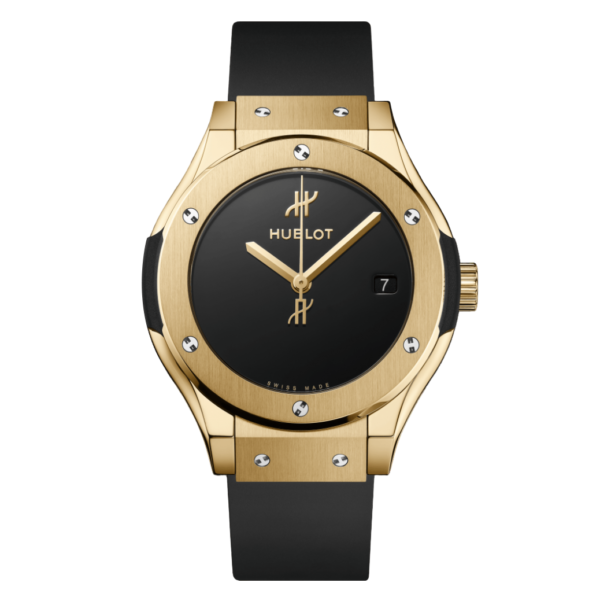 Товар Hublot Classic Fusion 38mm 565.VX.1230.RX.MDM Фото 1 - Hublot Classic Fusion 38mm 565.VX.1230.RX.MDM