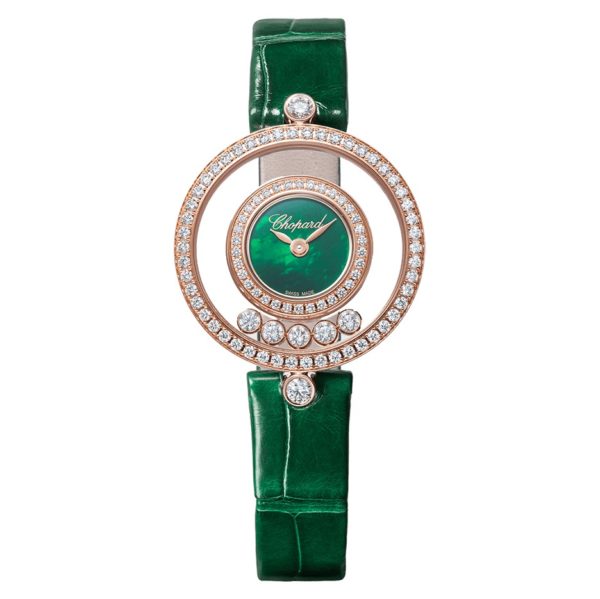 Товар Chopard Happy Diamonds 32mm Art 6940 Фото 1 - Chopard Happy Diamonds 32mm Art 6940