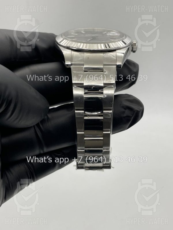 Фото 16 - Rolex DateJust 41mm 126334-0003 Silver
