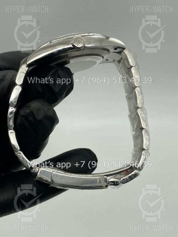 Фото 17 - Rolex DateJust 41mm 126334-0003 Silver
