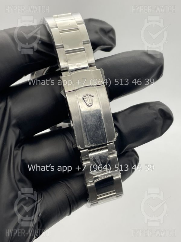 Фото 19 - Rolex DateJust 41mm 126334-0003 Silver