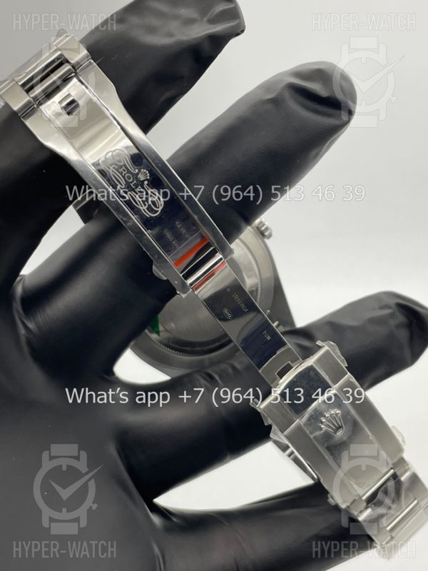 Фото 20 - Rolex DateJust 41mm 126334-0003 Silver