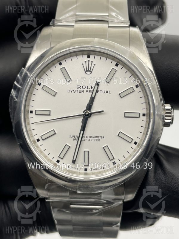 Товар Rolex Oyster Perpetual 39mm 114300-0004 Фото 2 - Rolex Oyster Perpetual 39mm 114300-0004
