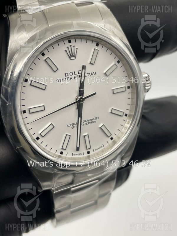 Товар Rolex Oyster Perpetual 39mm 114300-0004 Фото 3 - Rolex Oyster Perpetual 39mm 114300-0004