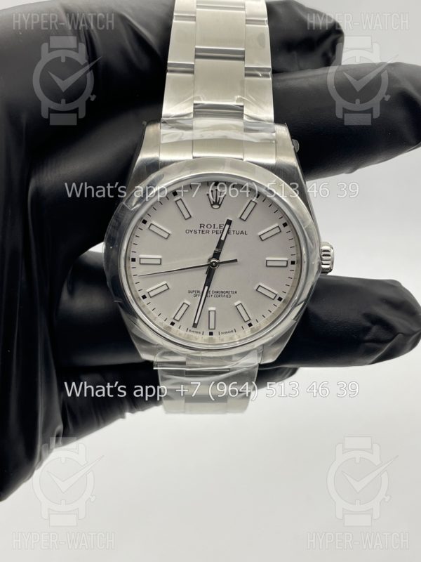 Товар Rolex Oyster Perpetual 39mm 114300-0004 Фото 6 - Rolex Oyster Perpetual 39mm 114300-0004