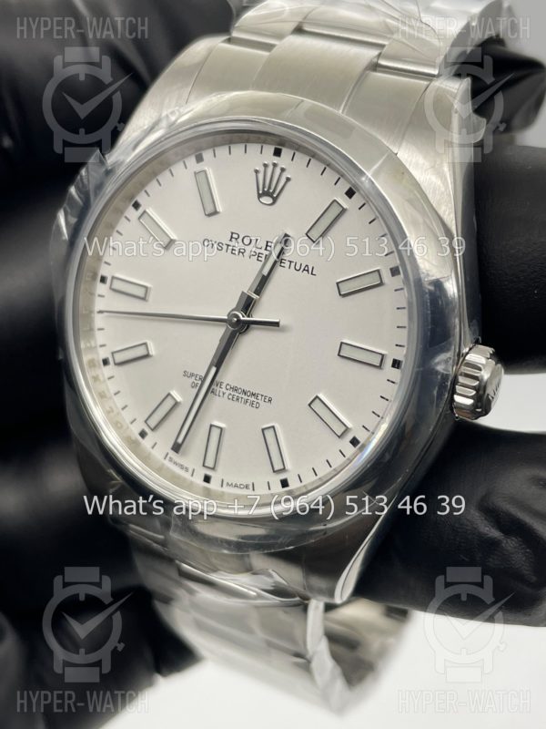 Товар Rolex Oyster Perpetual 39mm 114300-0004 Фото 8 - Rolex Oyster Perpetual 39mm 114300-0004