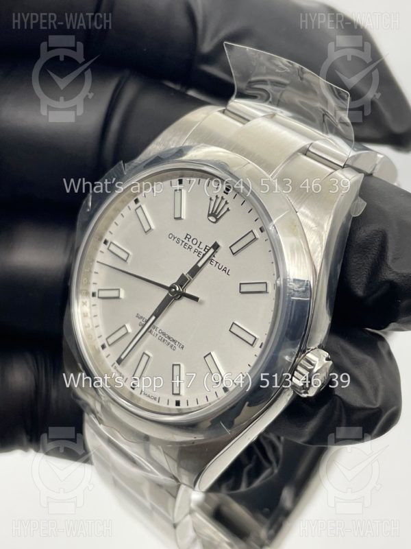 Товар Rolex Oyster Perpetual 39mm 114300-0004 Фото 11 - Rolex Oyster Perpetual 39mm 114300-0004
