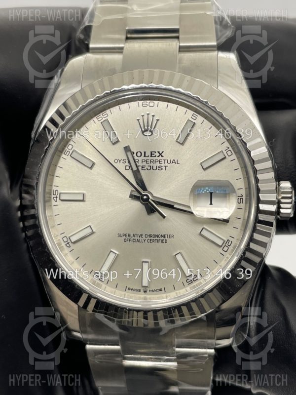 Товар Rolex DateJust 41mm 126334-0003 Фото 2 - Rolex DateJust 41mm 126334-0003