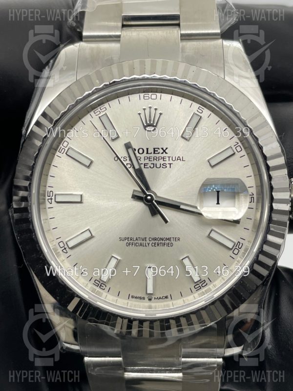 Товар Rolex DateJust 41mm 126334-0003 Фото 3 - Rolex DateJust 41mm 126334-0003