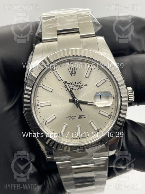 Товар Rolex DateJust 41mm 126334-0003 Фото 4 - Rolex DateJust 41mm 126334-0003