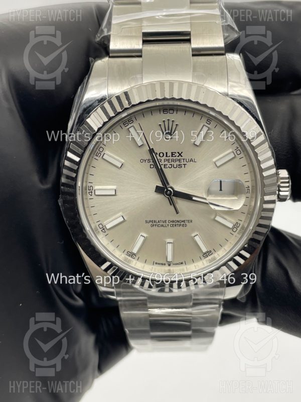 Товар Rolex DateJust 41mm 126334-0003 Фото 5 - Rolex DateJust 41mm 126334-0003