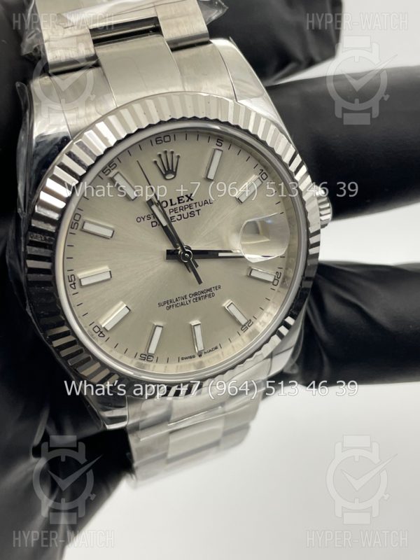 Товар Rolex DateJust 41mm 126334-0003 Фото 6 - Rolex DateJust 41mm 126334-0003