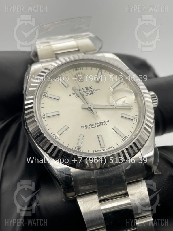 Товар Rolex DateJust 41mm 126334-0003 Фото 7 - Rolex DateJust 41mm 126334-0003