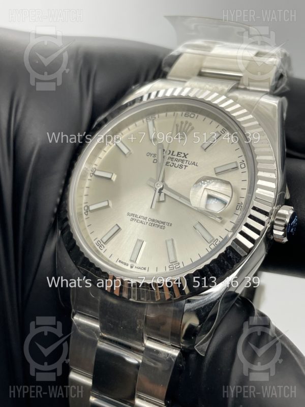 Товар Rolex DateJust 41mm 126334-0003 Фото 8 - Rolex DateJust 41mm 126334-0003