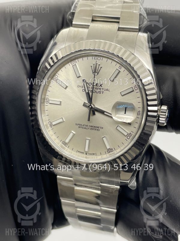 Товар Rolex DateJust 41mm 126334-0003 Фото 9 - Rolex DateJust 41mm 126334-0003