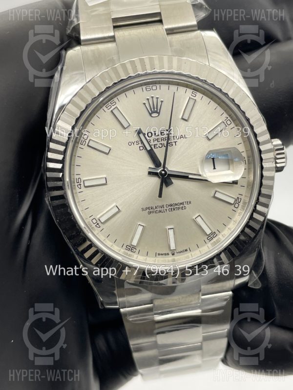 Товар Rolex DateJust 41mm 126334-0003 Фото 10 - Rolex DateJust 41mm 126334-0003