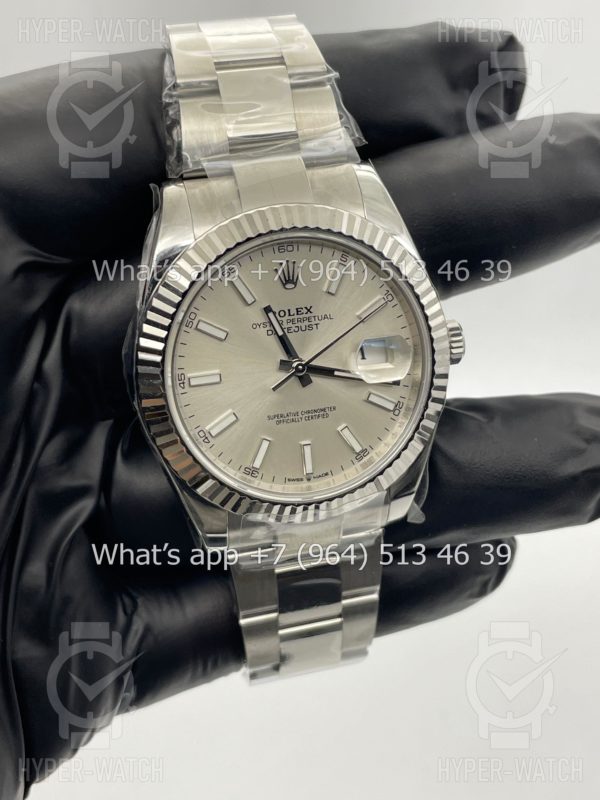 Товар Rolex DateJust 41mm 126334-0003 Фото 11 - Rolex DateJust 41mm 126334-0003