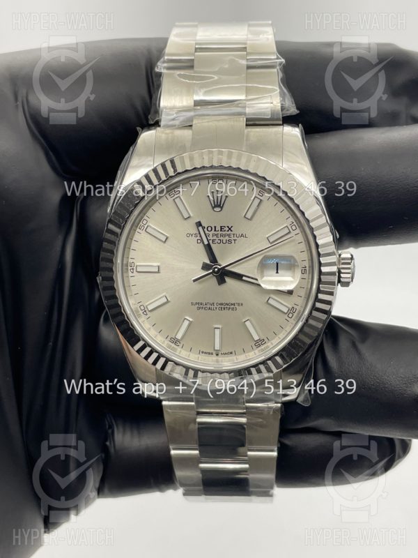 Товар Rolex DateJust 41mm 126334-0003 Фото 12 - Rolex DateJust 41mm 126334-0003