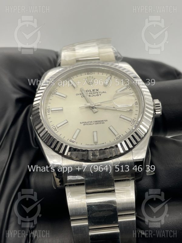 Товар Rolex DateJust 41mm 126334-0003 Фото 13 - Rolex DateJust 41mm 126334-0003