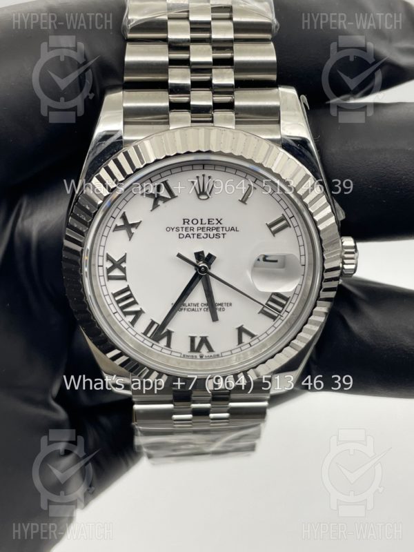 Фото 4 - Rolex DateJust 41mm 126334-0024