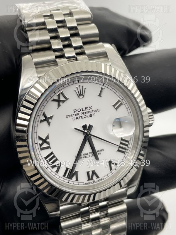 Фото 6 - Rolex DateJust 41mm 126334-0024