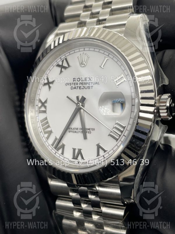 Фото 9 - Rolex DateJust 41mm 126334-0024