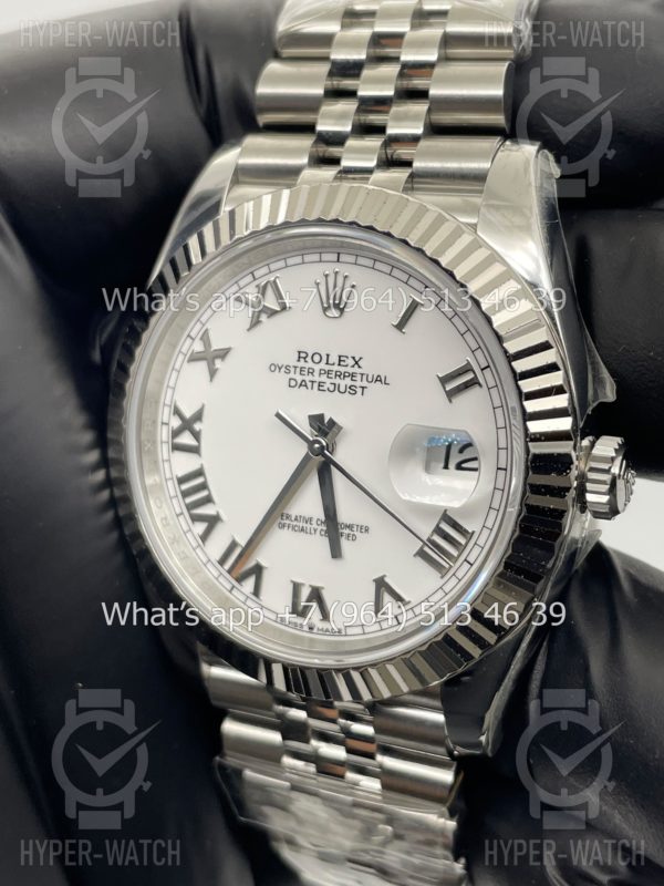 Фото 11 - Rolex DateJust 41mm 126334-0024