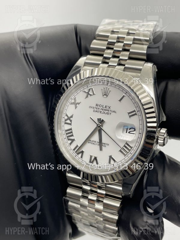 Фото 13 - Rolex DateJust 41mm 126334-0024