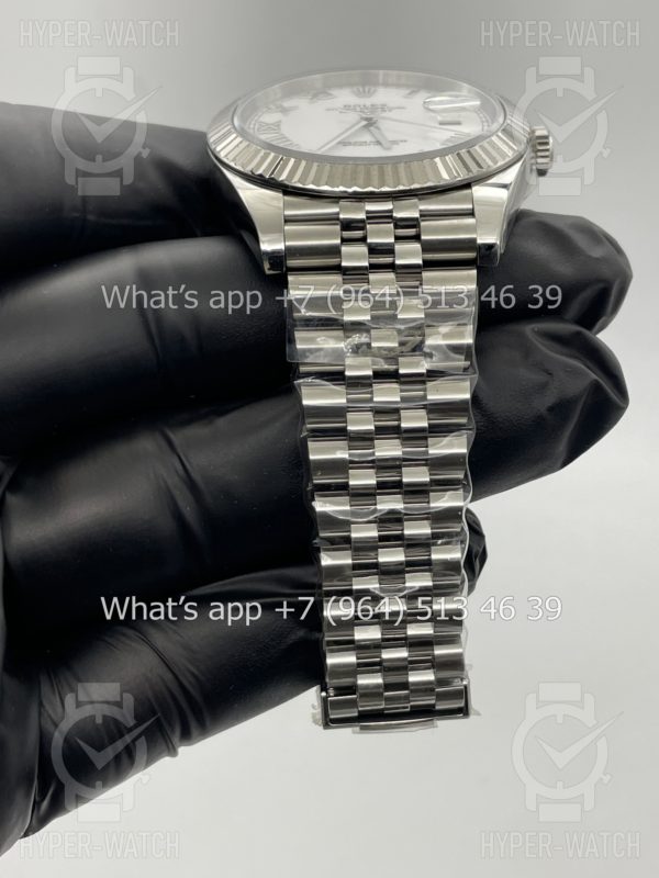 Фото 14 - Rolex DateJust 41mm 126334-0024