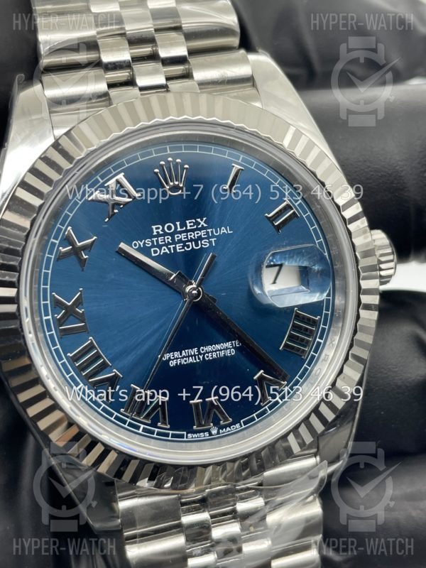 Товар Rolex Datejust 41mm 126334-0026 Steel Фото 3 - Rolex Datejust 41mm 126334-0026 Steel