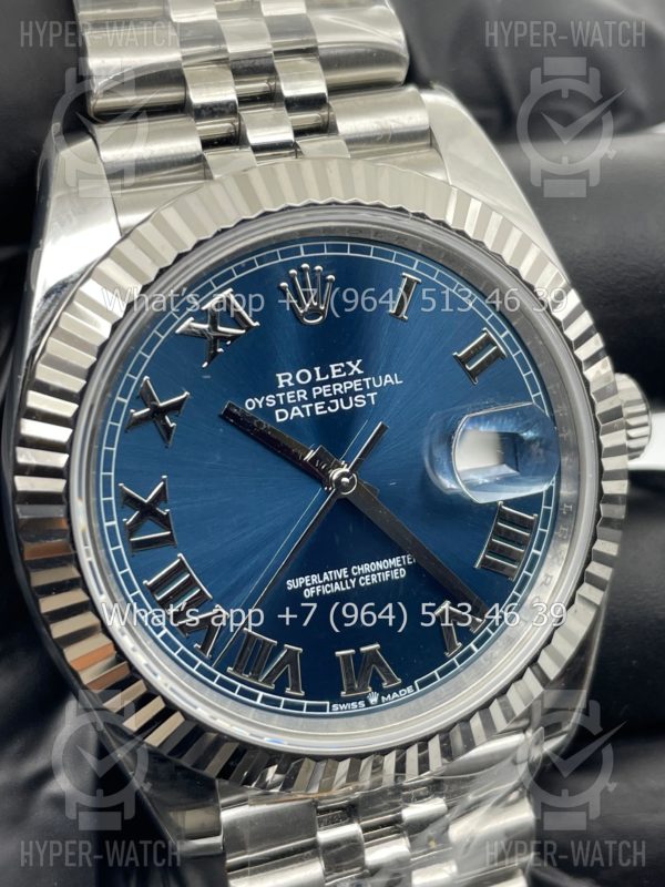 Товар Rolex Datejust 41mm 126334-0026 Steel Фото 4 - Rolex Datejust 41mm 126334-0026 Steel