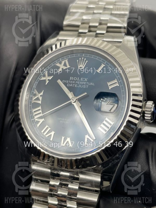 Товар Rolex Datejust 41mm 126334-0026 Steel Фото 6 - Rolex Datejust 41mm 126334-0026 Steel