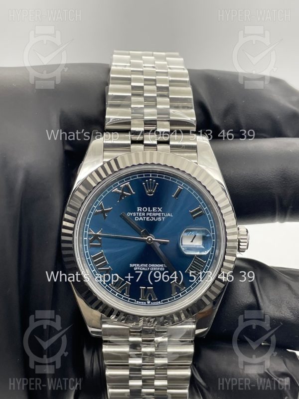 Товар Rolex Datejust 41mm 126334-0026 Steel Фото 9 - Rolex Datejust 41mm 126334-0026 Steel