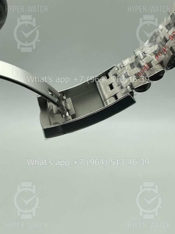 Товар Rolex Datejust 41mm 126334-0026 Steel Фото 16 - Rolex Datejust 41mm 126334-0026 Steel