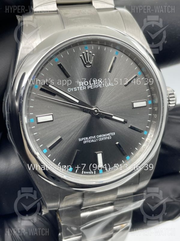 Товар Rolex Oyster Perpetual 39mm 114300-0001 Фото 3 - Rolex Oyster Perpetual 39mm 114300-0001