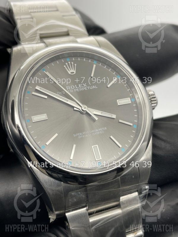 Товар Rolex Oyster Perpetual 39mm 114300-0001 Фото 6 - Rolex Oyster Perpetual 39mm 114300-0001